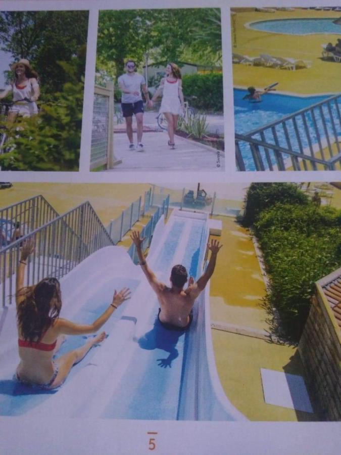 Mobil-Home Du Lac Mimizan Aureilhan  Экстерьер фото