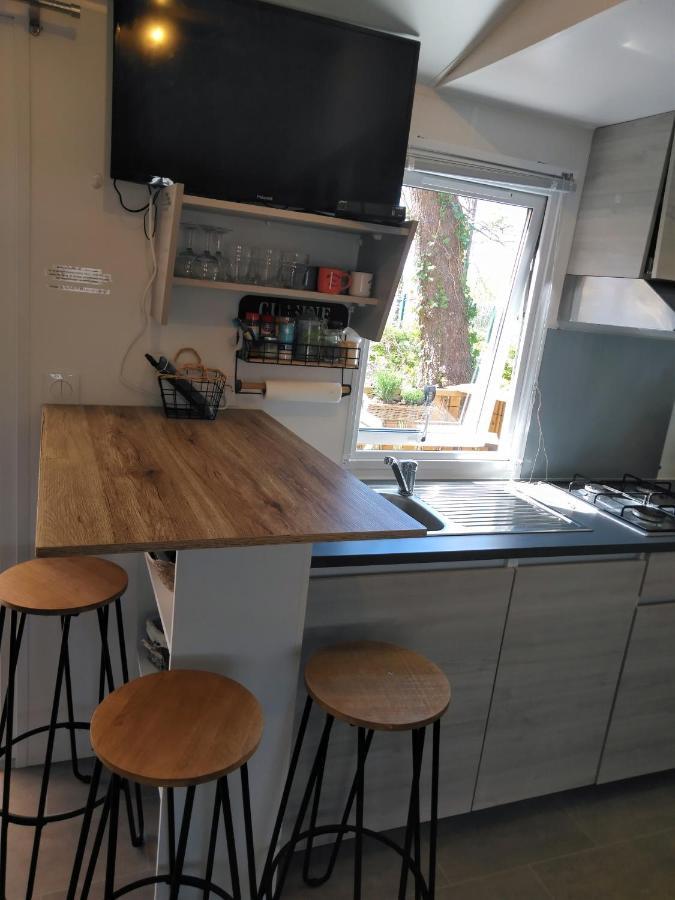 Mobil-Home Du Lac Mimizan Aureilhan  Экстерьер фото